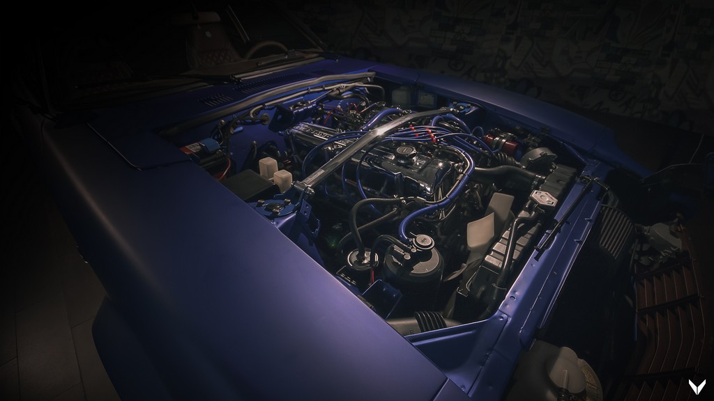 1976 - DATSUN 280Z BY VILNER, foto 5