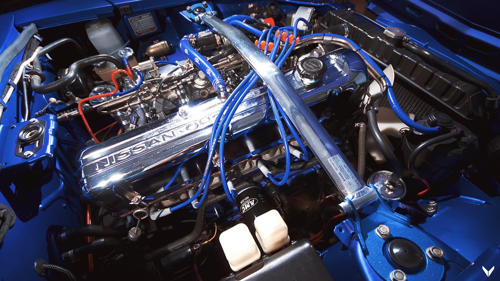 1976 - DATSUN 280Z BY VILNER, foto 8
