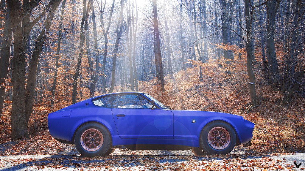 1976 - DATSUN 280Z BY VILNER, foto 11