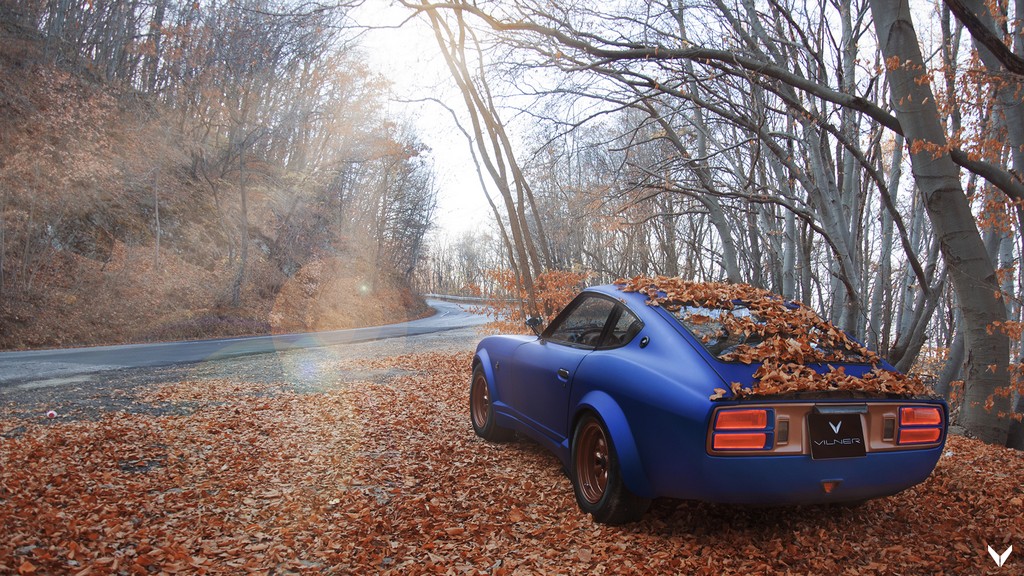 1976 - DATSUN 280Z BY VILNER, foto 12