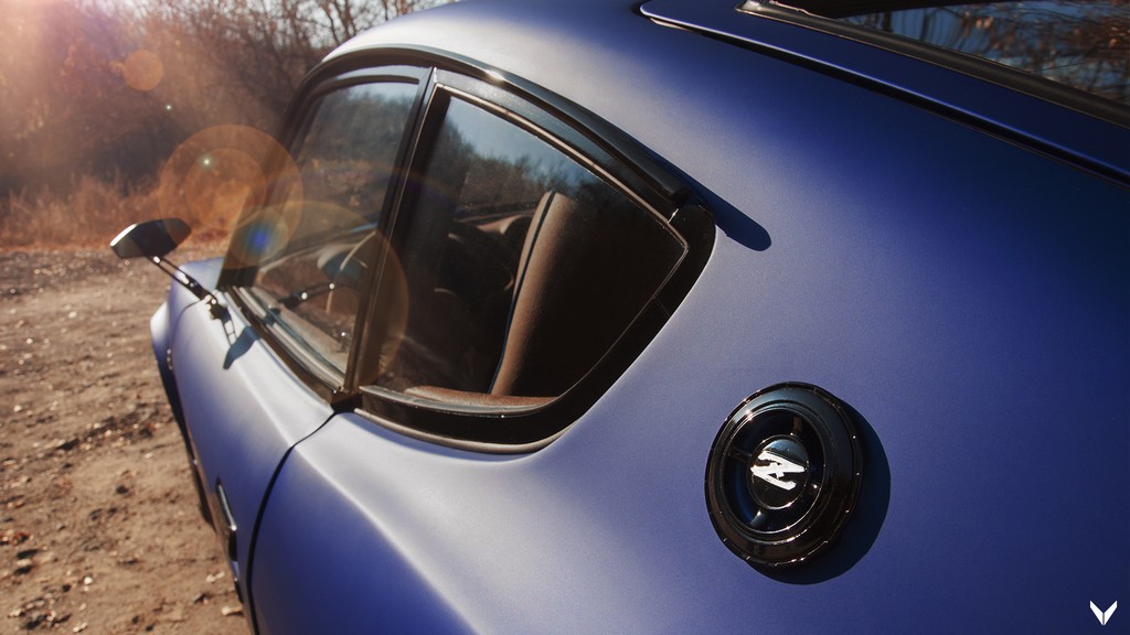 1976 - DATSUN 280Z BY VILNER, foto 13