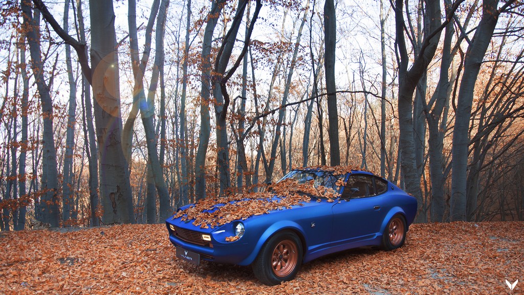 1976 - DATSUN 280Z BY VILNER, foto 15