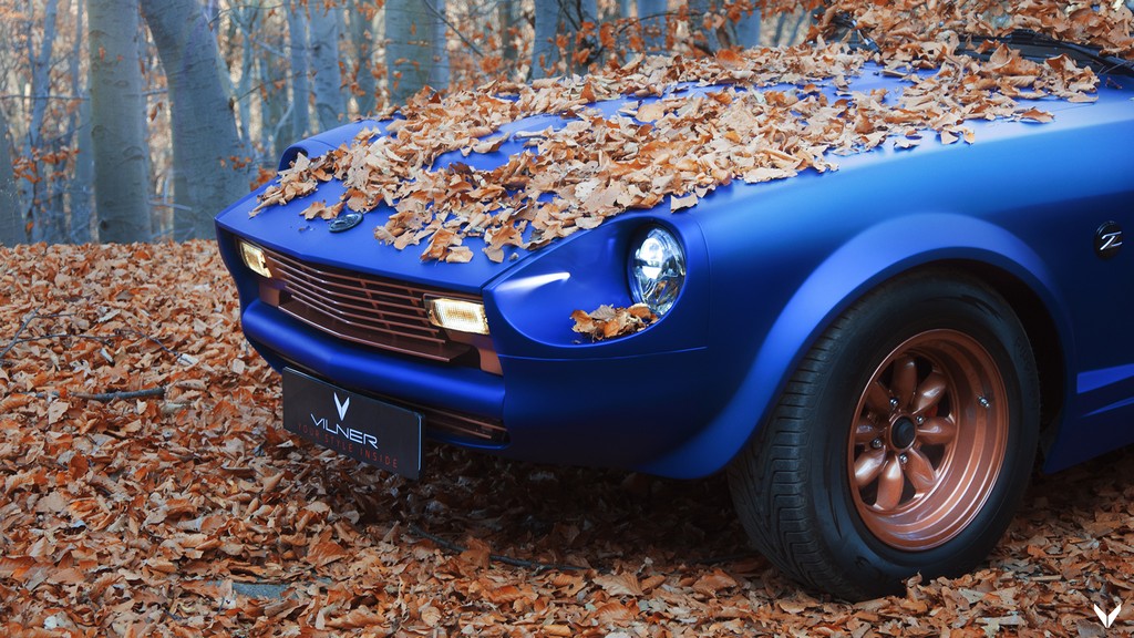 1976 - DATSUN 280Z BY VILNER, foto 17