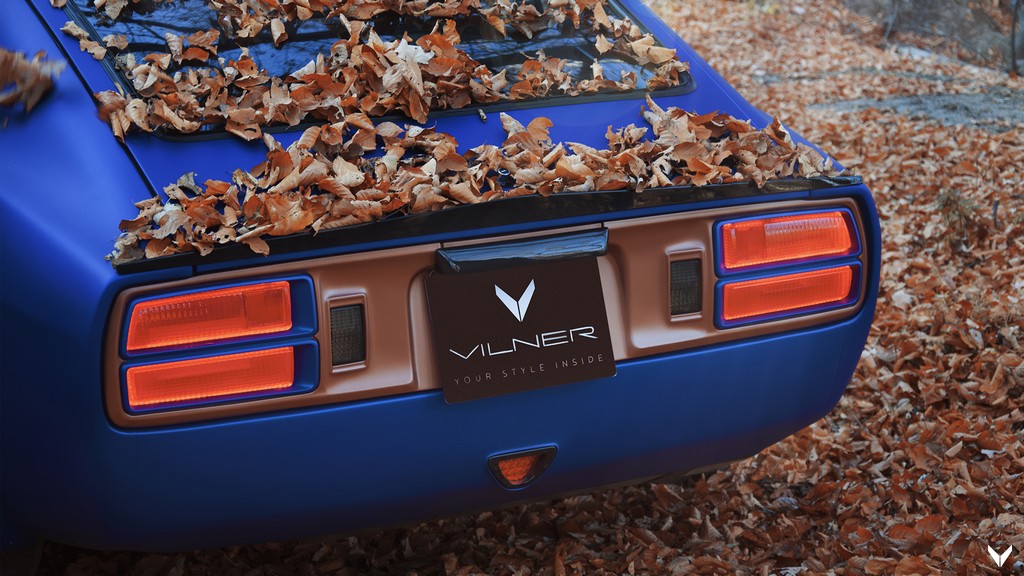 1976 - DATSUN 280Z BY VILNER, foto 18