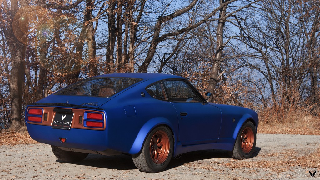 1976 - DATSUN 280Z BY VILNER, foto 20