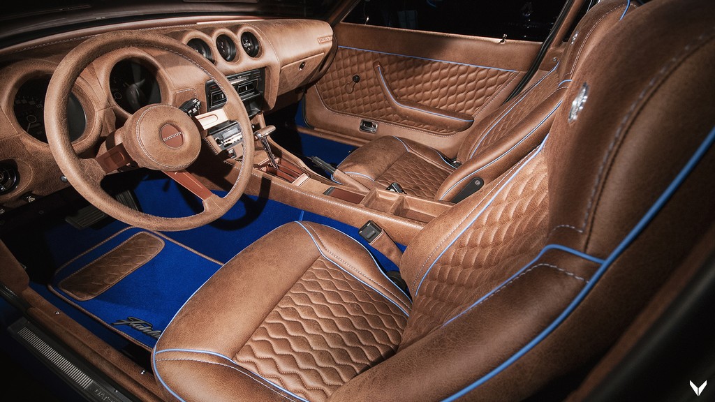 1976 - DATSUN 280Z BY VILNER, foto 22
