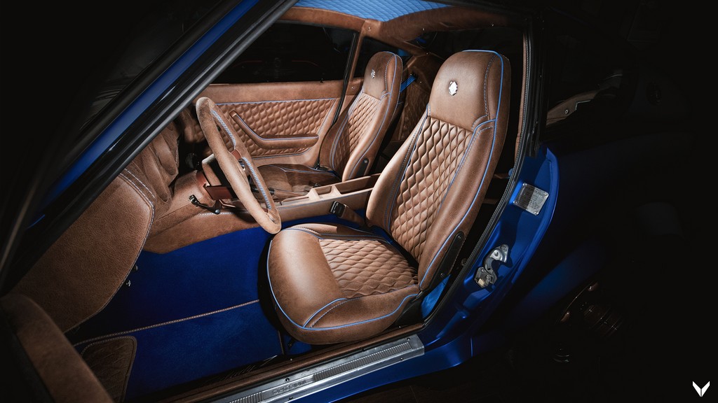 1976 - DATSUN 280Z BY VILNER, foto 24