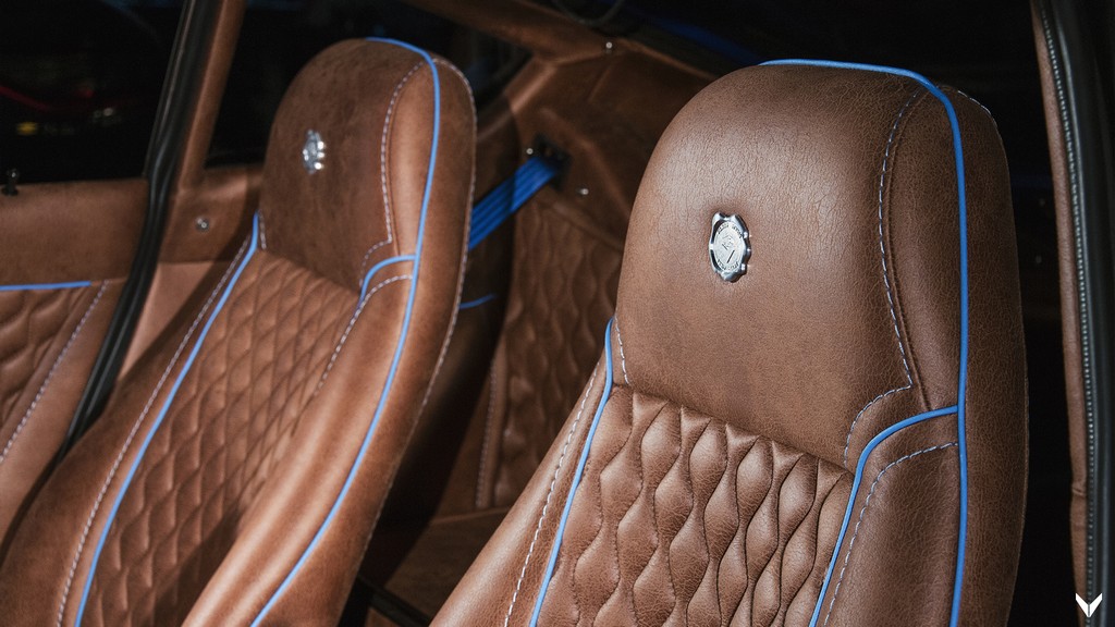 1976 - DATSUN 280Z BY VILNER, foto 25