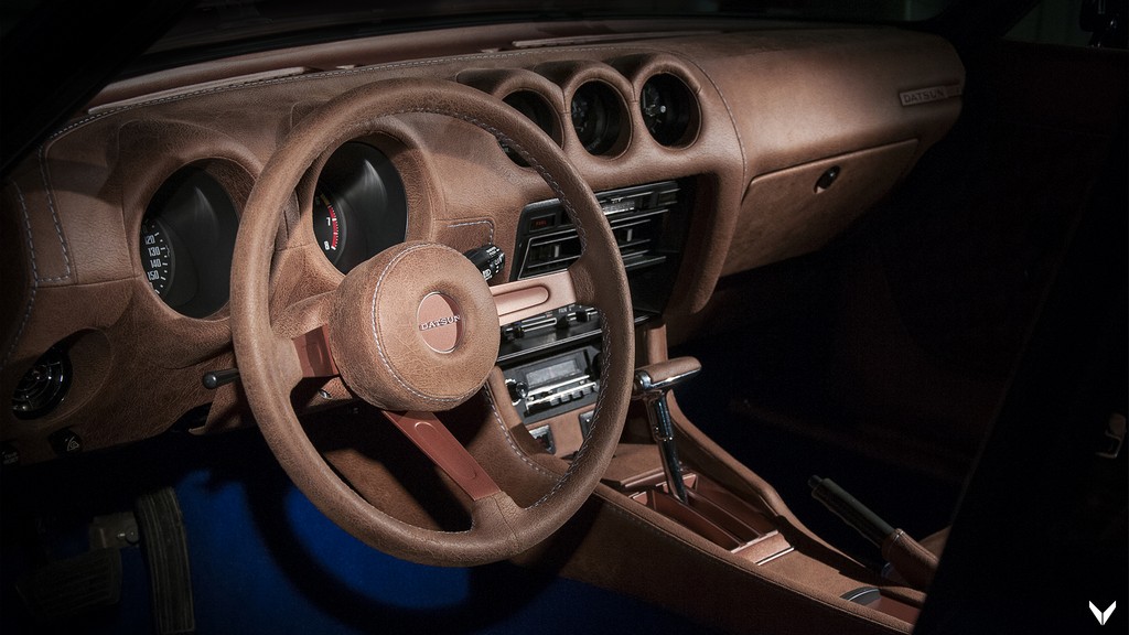 1976 - DATSUN 280Z BY VILNER, foto 27