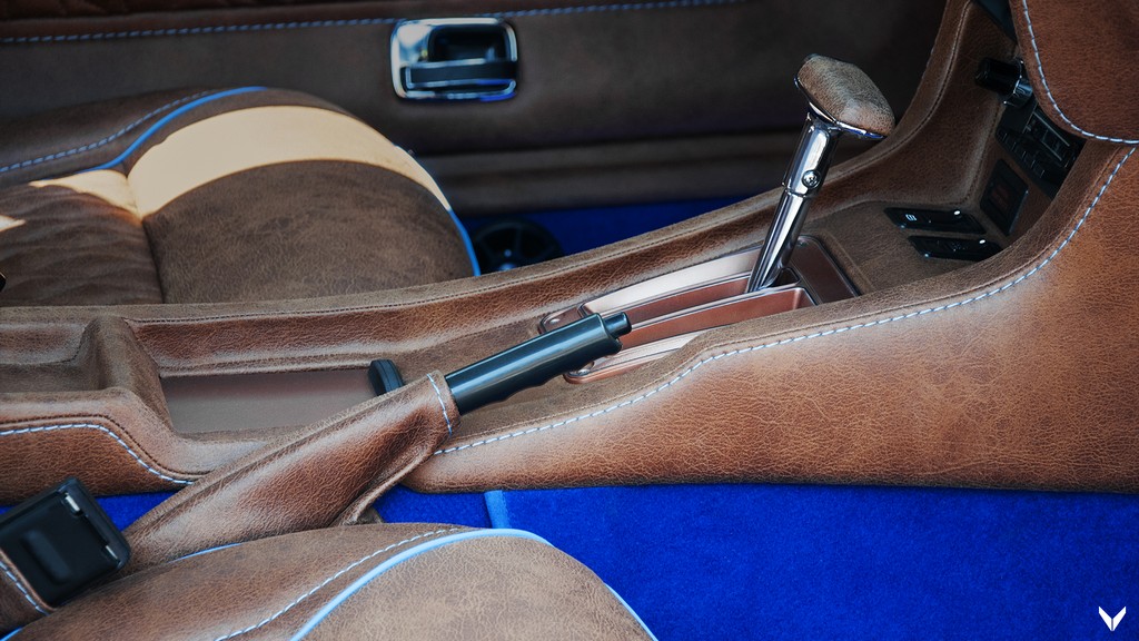 1976 - DATSUN 280Z BY VILNER, foto 28