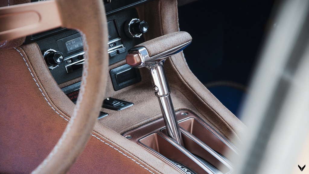 1976 - DATSUN 280Z BY VILNER, foto 30