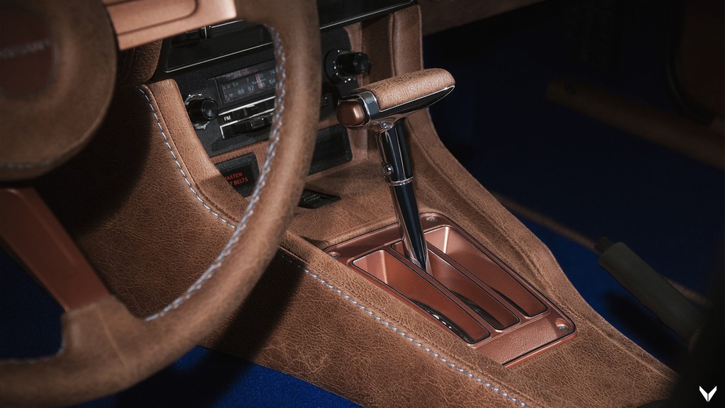 1976 - DATSUN 280Z BY VILNER, foto 32