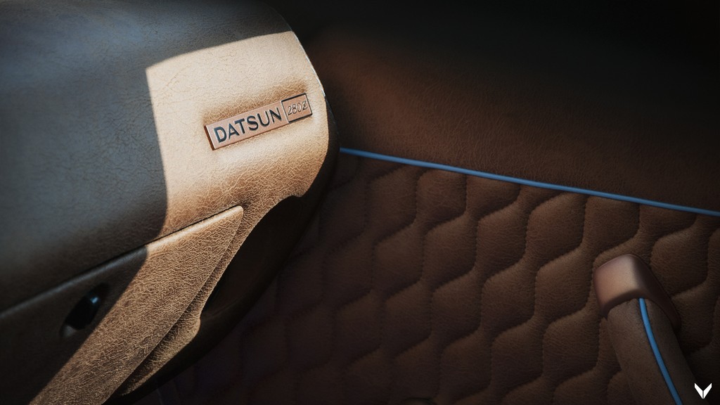 1976 - DATSUN 280Z BY VILNER, foto 33