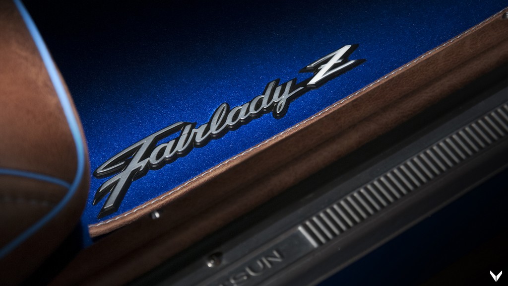 1976 - DATSUN 280Z BY VILNER, foto 36