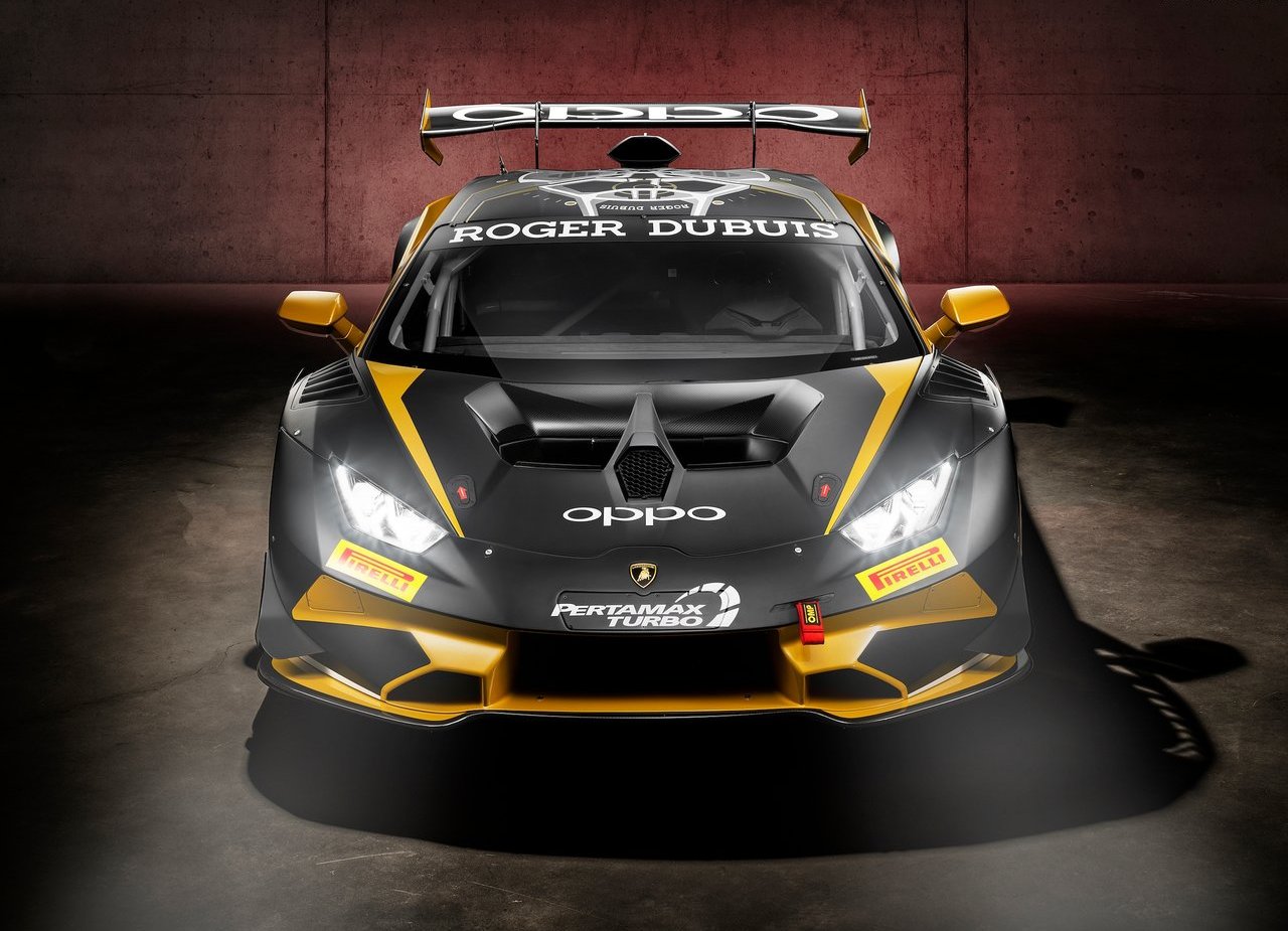 2019 - LAMBORGHINI HURACÁN SUPER TROFEO EVO COLLECTOR, foto 3