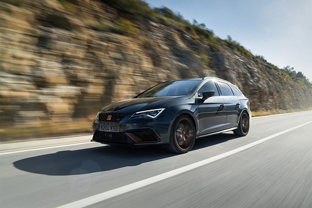 2019 - SEAT LEÓN CUPRA R ST, foto 1