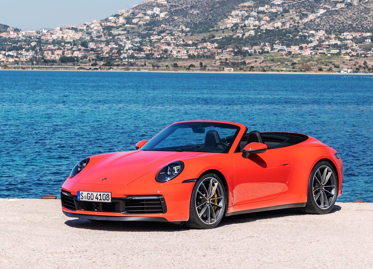2019 - PORSCHE 911 CARRERA S CABRIOLET, foto 25