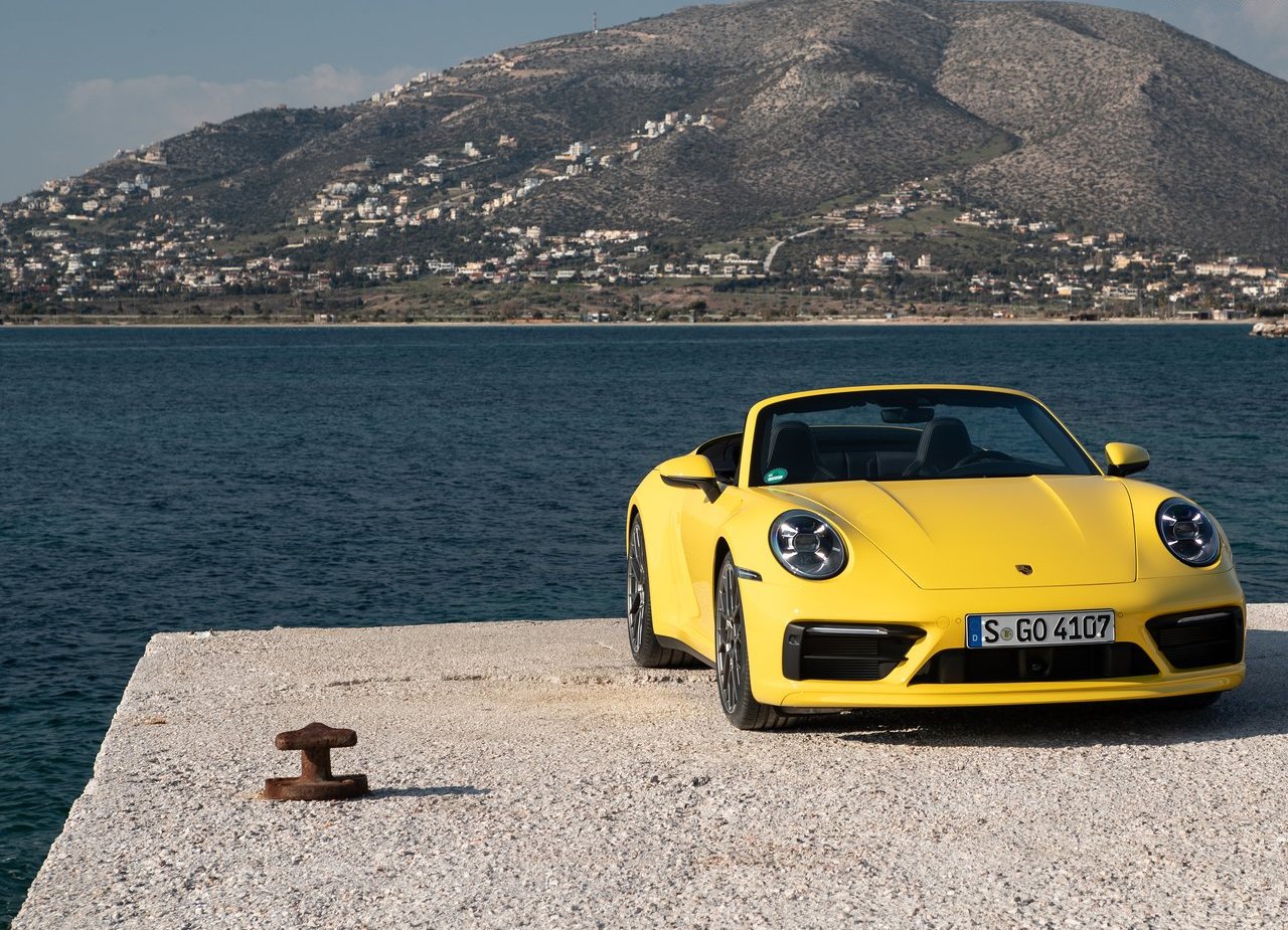 2019 - PORSCHE 911 CARRERA S CABRIOLET, foto 4