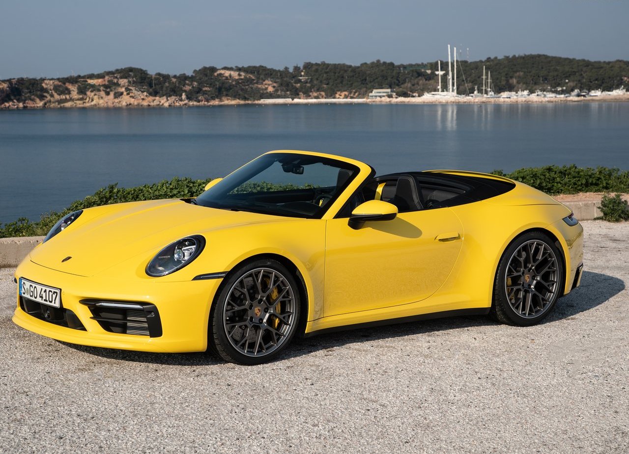 2019 - PORSCHE 911 CARRERA S CABRIOLET, foto 7