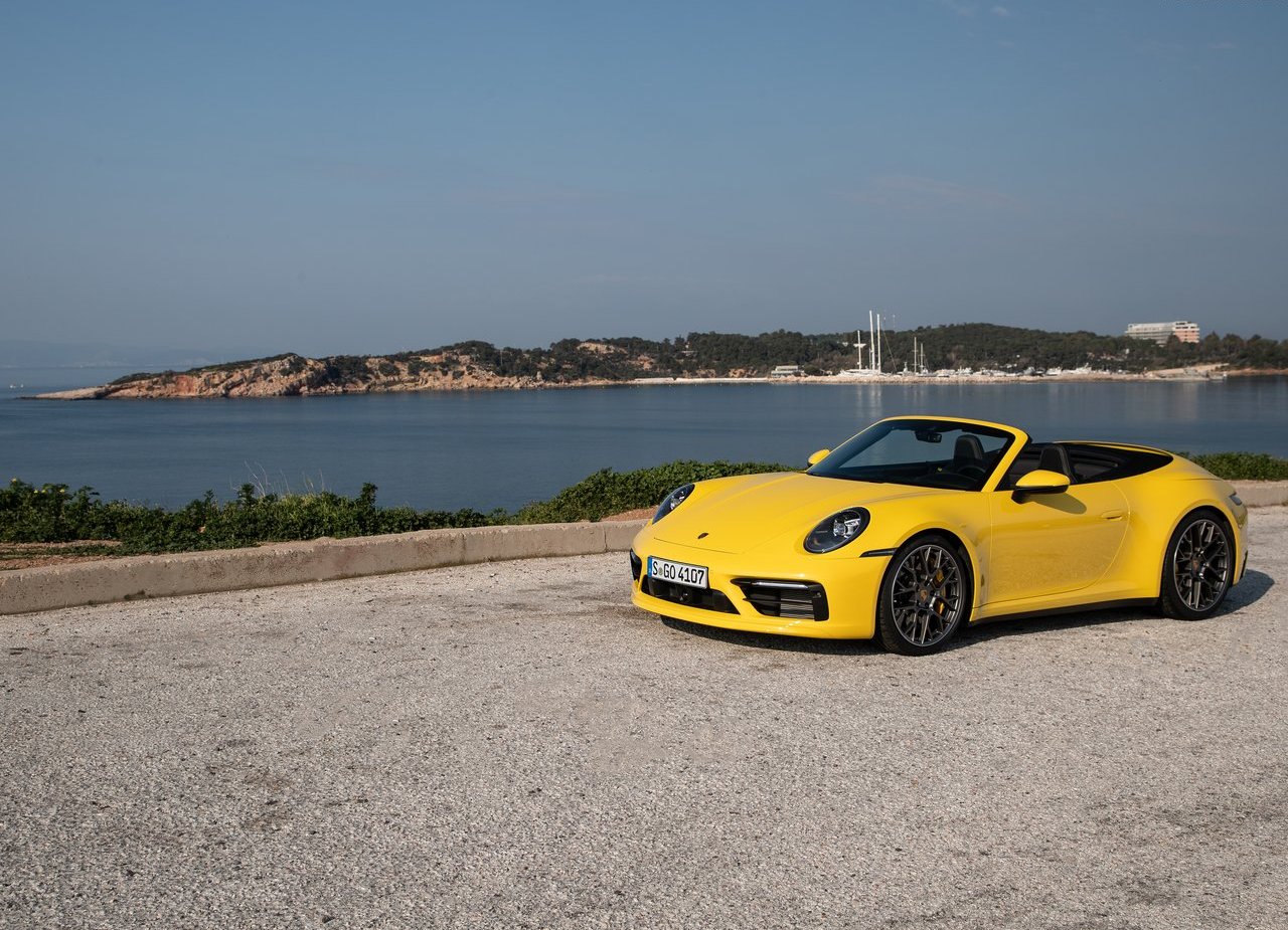 2019 - PORSCHE 911 CARRERA S CABRIOLET, foto 9