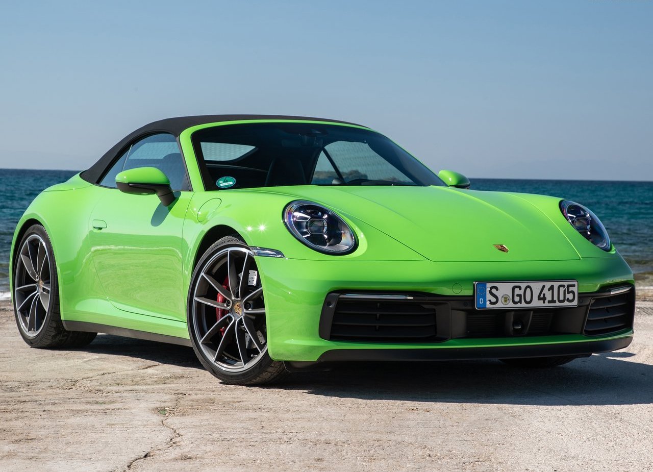 2019 - PORSCHE 911 CARRERA S CABRIOLET, foto 11
