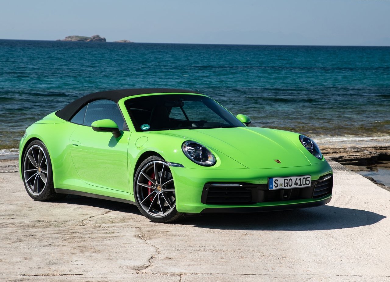 2019 - PORSCHE 911 CARRERA S CABRIOLET, foto 12