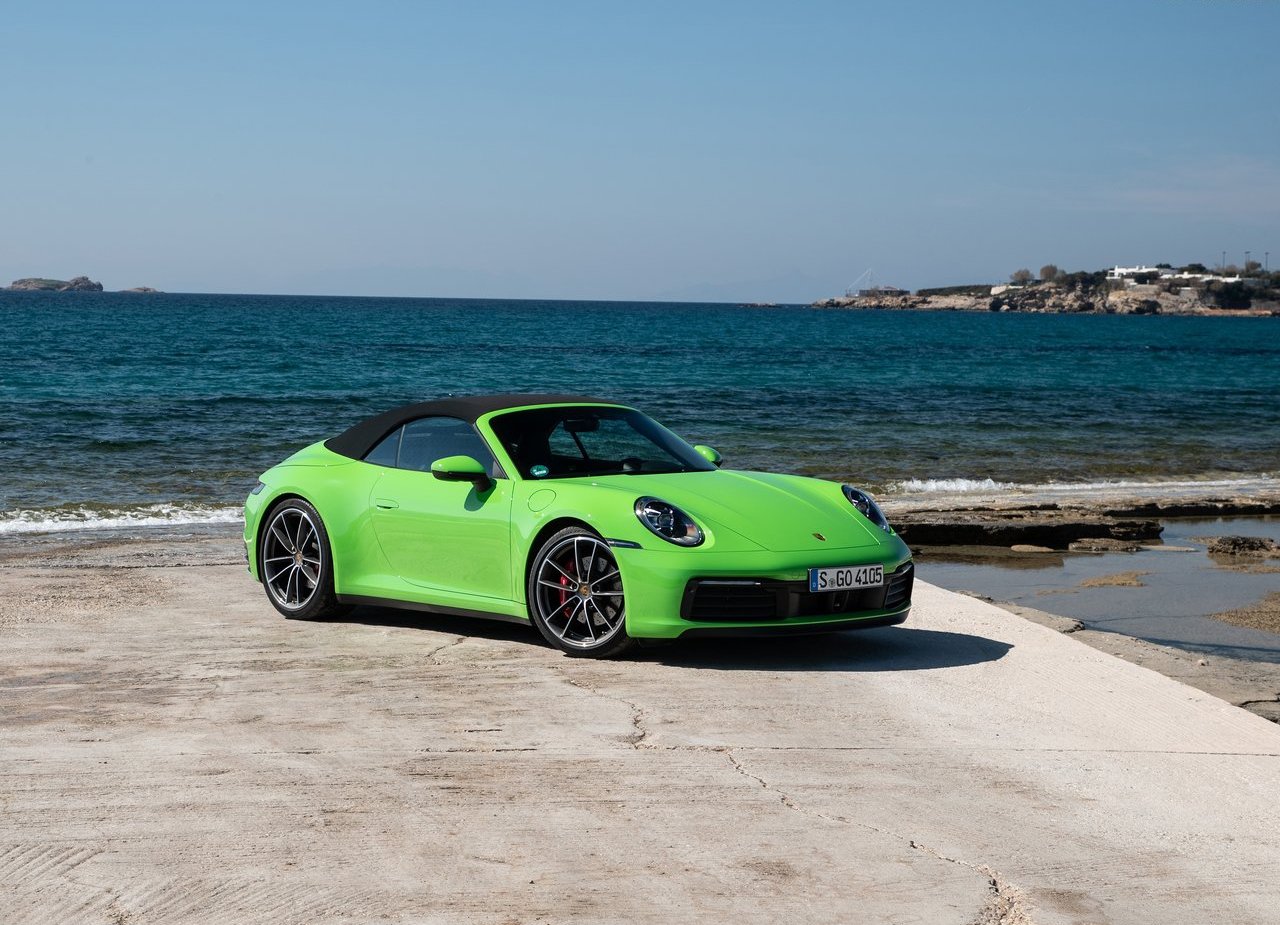 2019 - PORSCHE 911 CARRERA S CABRIOLET, foto 13