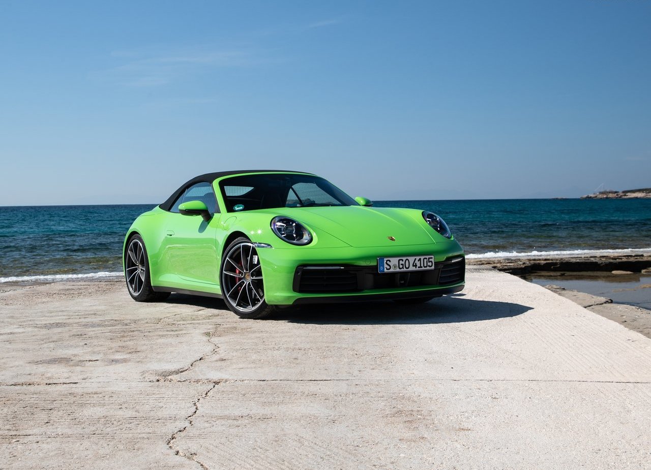 2019 - PORSCHE 911 CARRERA S CABRIOLET, foto 14