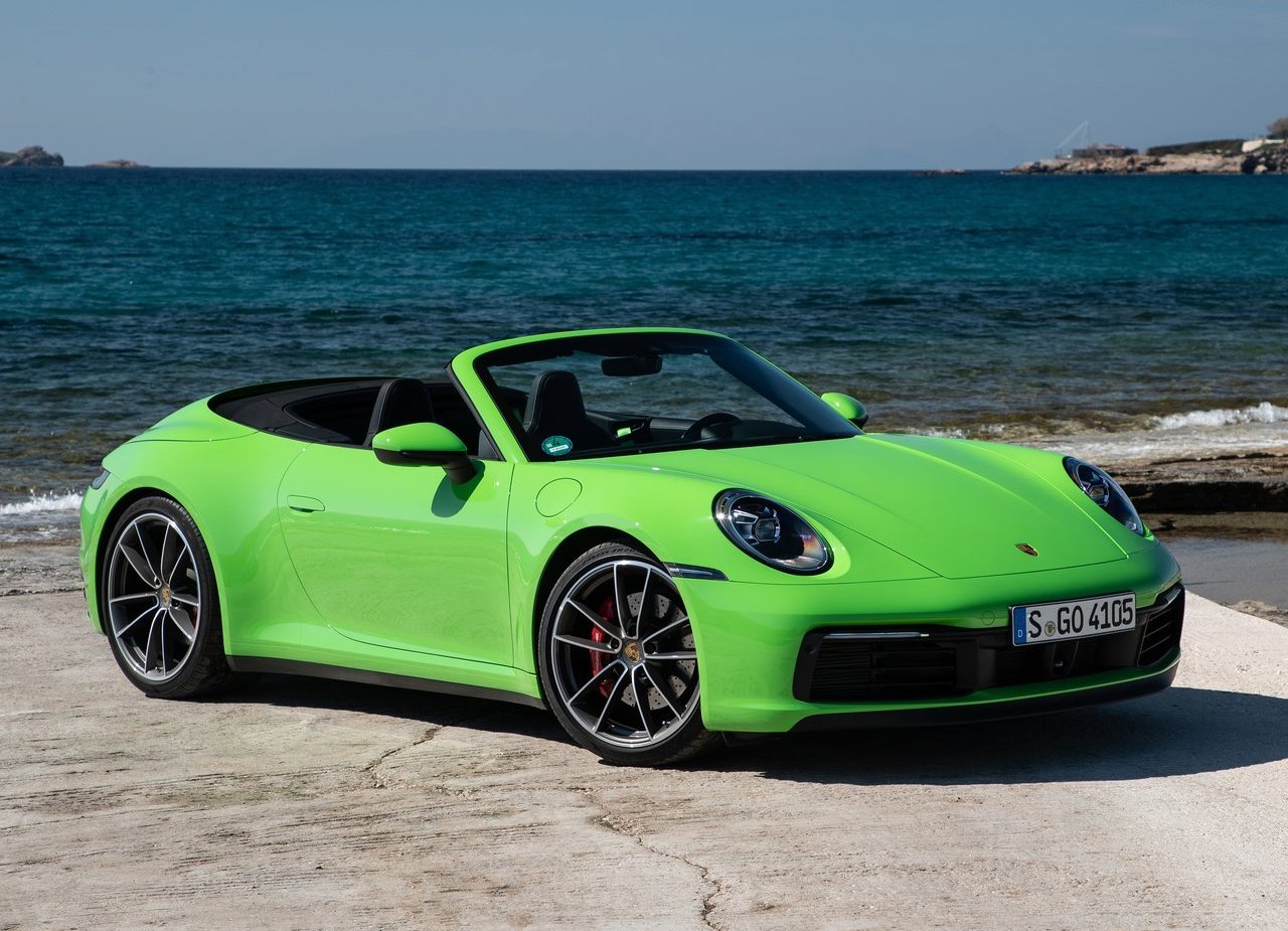 2019 - PORSCHE 911 CARRERA S CABRIOLET, foto 15