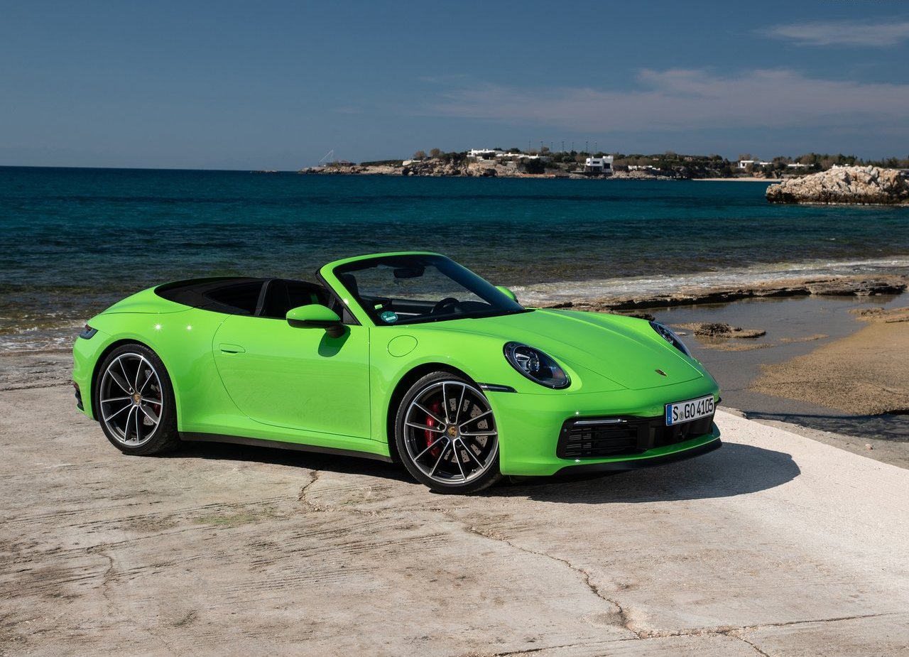 2019 - PORSCHE 911 CARRERA S CABRIOLET, foto 16
