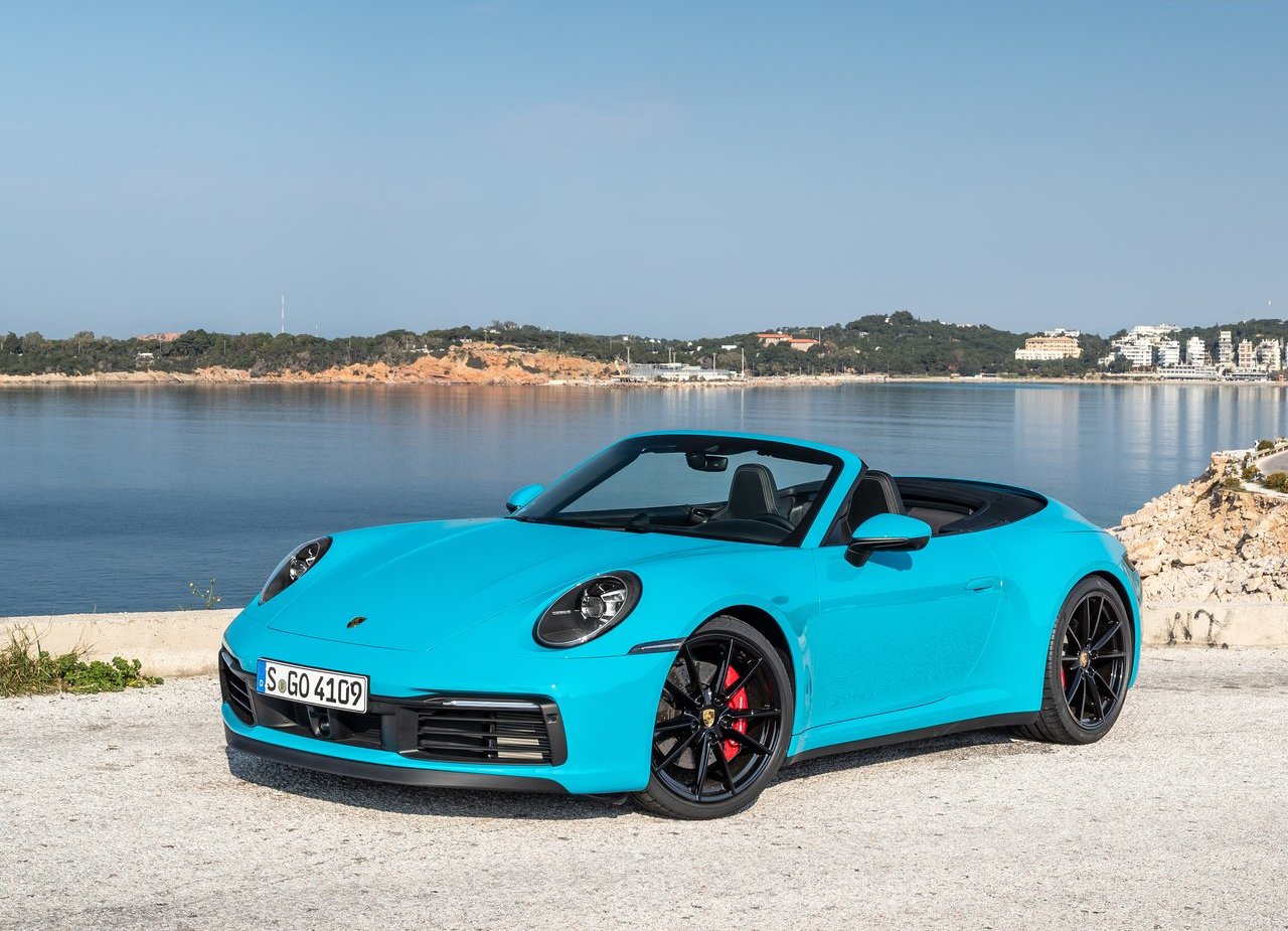 2019 - PORSCHE 911 CARRERA S CABRIOLET, foto 17