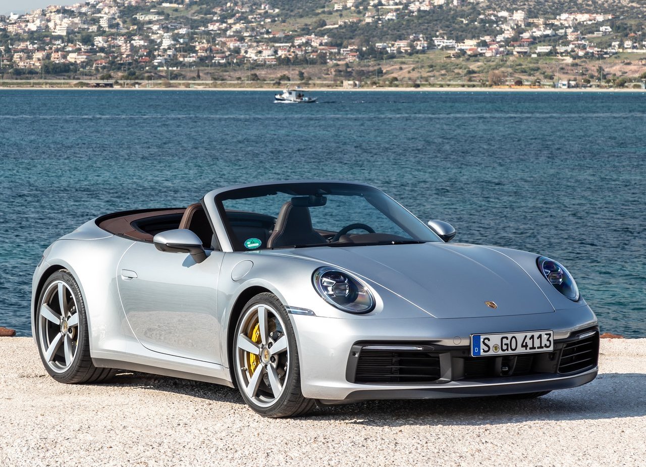 2019 - PORSCHE 911 CARRERA S CABRIOLET, foto 18