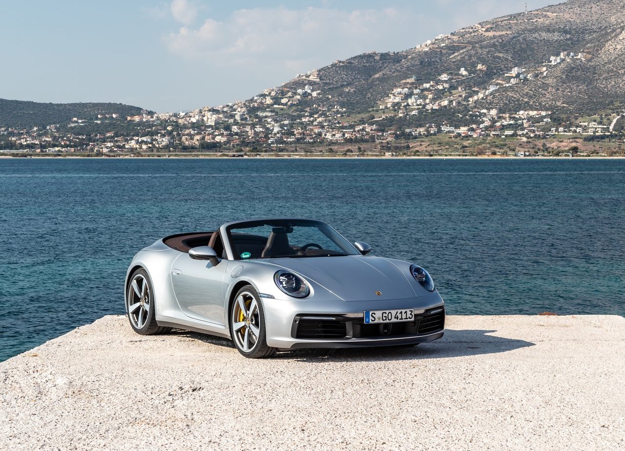 2019 - PORSCHE 911 CARRERA S CABRIOLET, foto 19