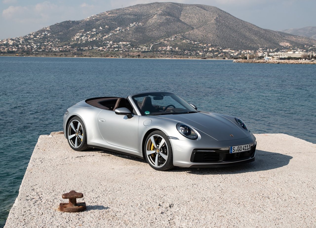 2019 - PORSCHE 911 CARRERA S CABRIOLET, foto 20