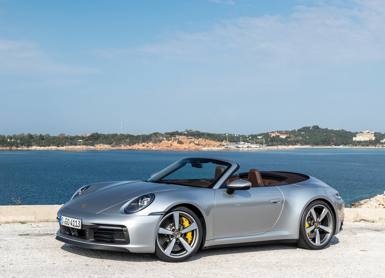 2019 - PORSCHE 911 CARRERA S CABRIOLET, foto 21