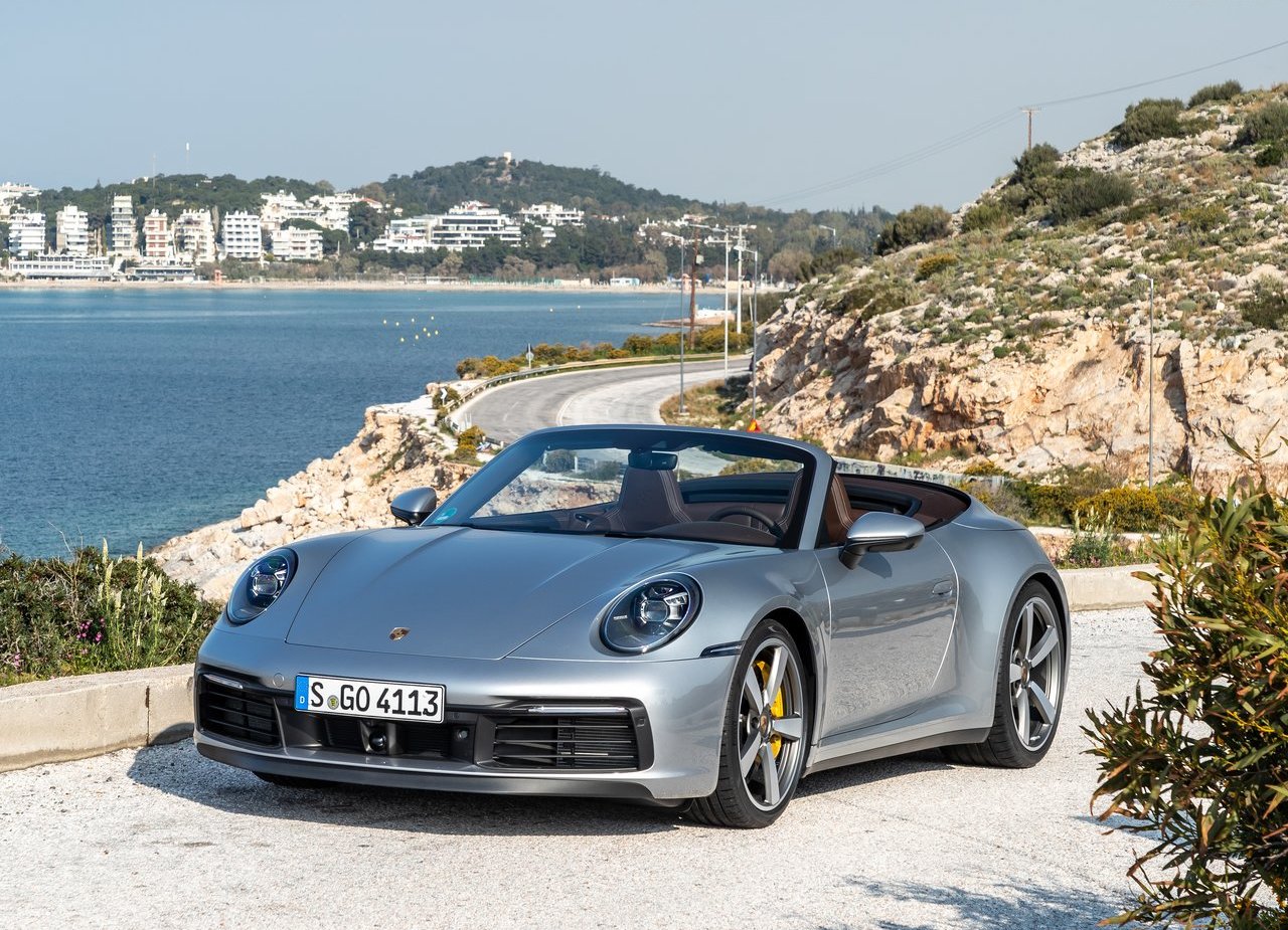 2019 - PORSCHE 911 CARRERA S CABRIOLET, foto 22