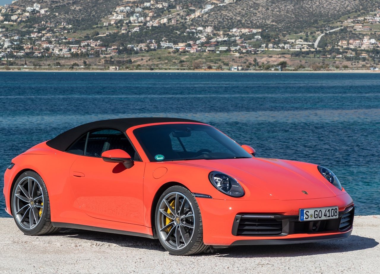 2019 - PORSCHE 911 CARRERA S CABRIOLET, foto 23