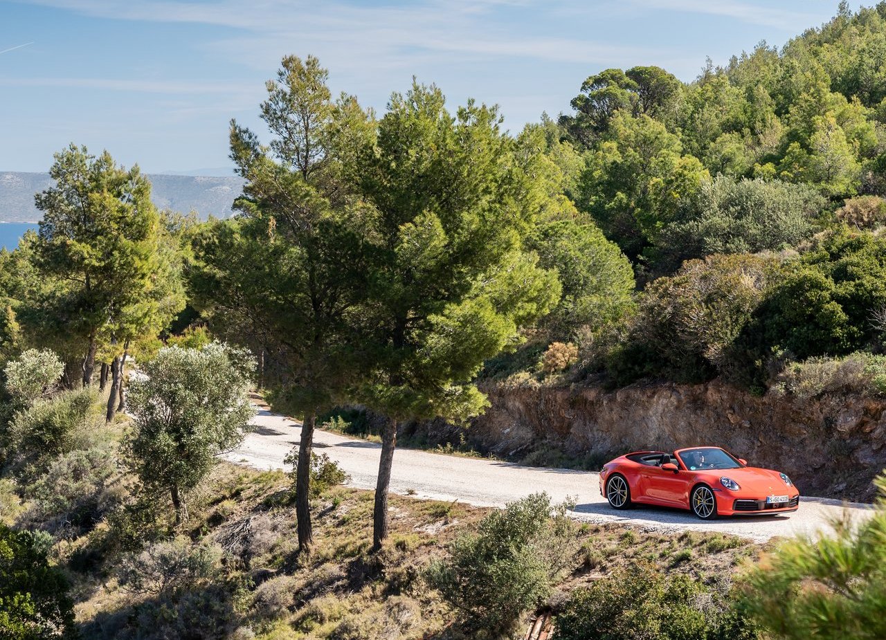 2019 - PORSCHE 911 CARRERA S CABRIOLET, foto 24
