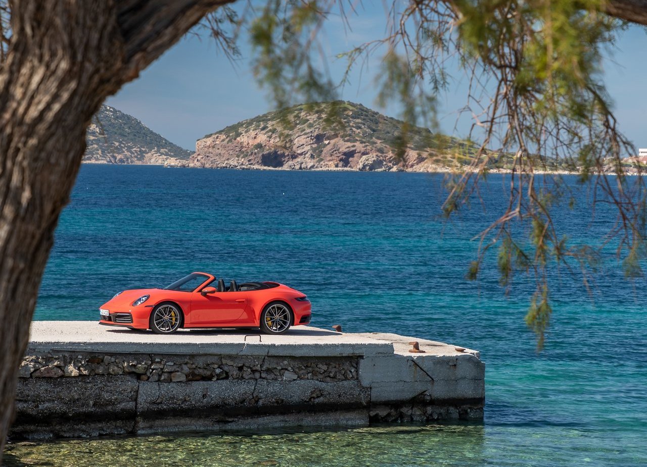 2019 - PORSCHE 911 CARRERA S CABRIOLET, foto 26