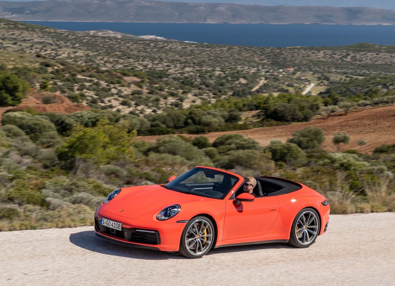 2019 - PORSCHE 911 CARRERA S CABRIOLET, foto 27