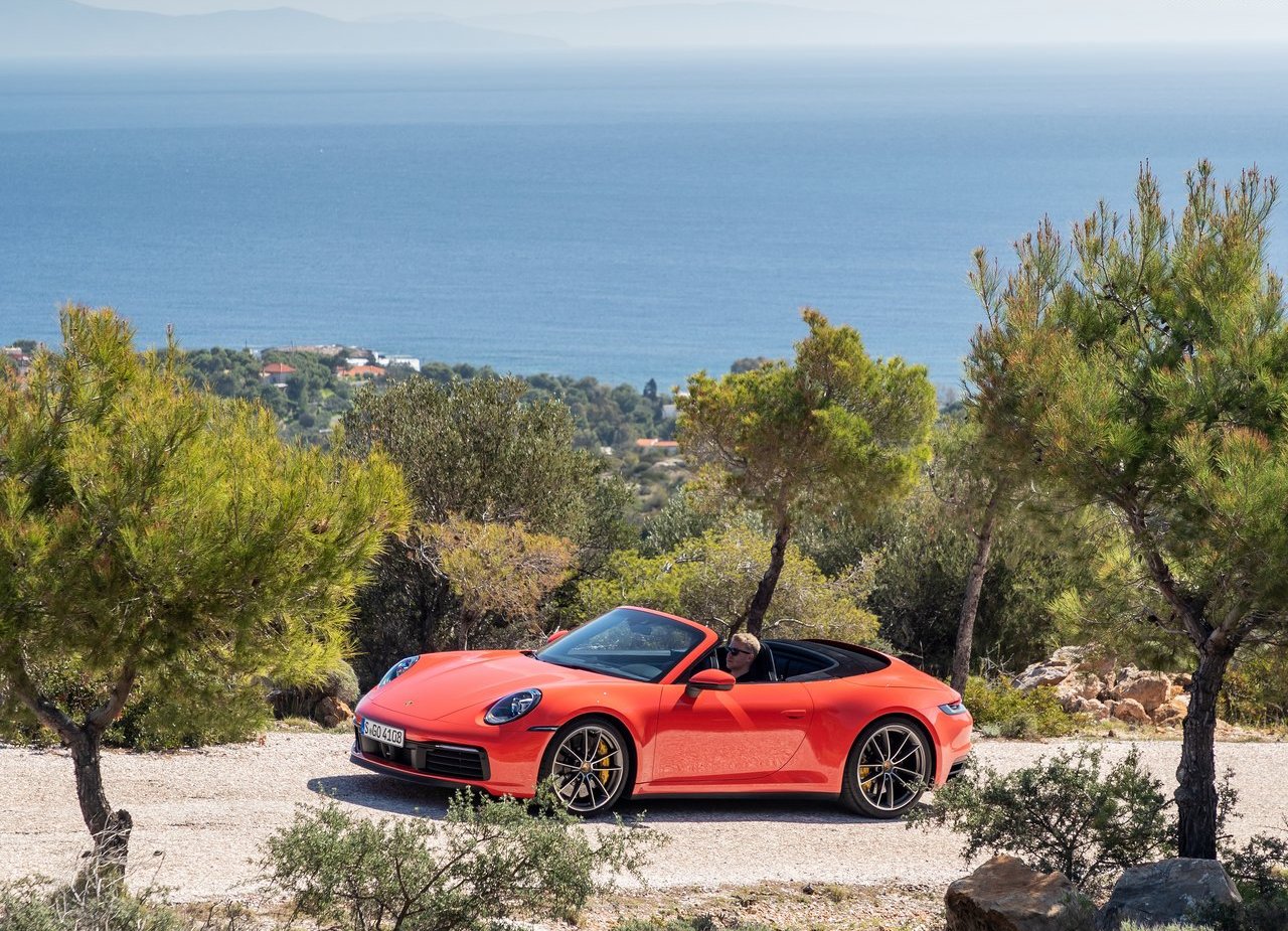 2019 - PORSCHE 911 CARRERA S CABRIOLET, foto 28
