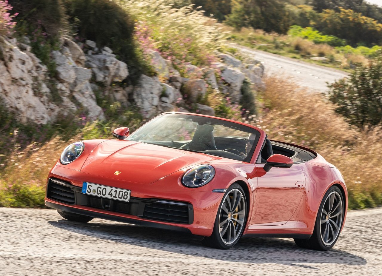 2019 - PORSCHE 911 CARRERA S CABRIOLET, foto 29