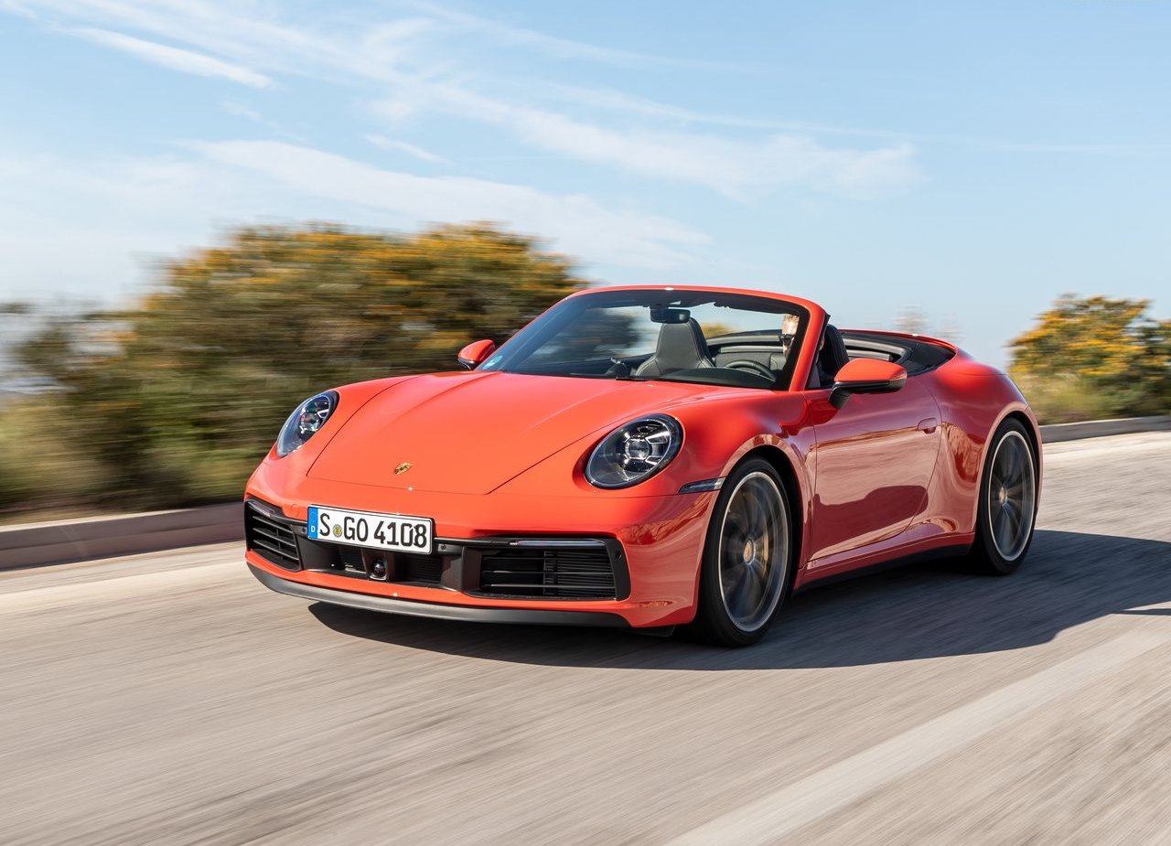 2019 - PORSCHE 911 CARRERA S CABRIOLET, foto 30