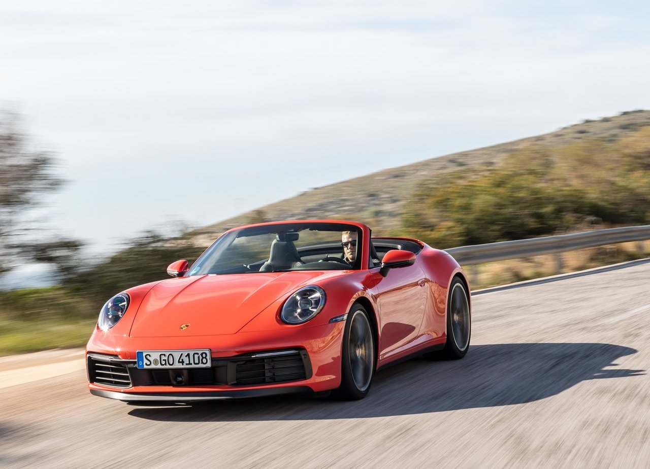 2019 - PORSCHE 911 CARRERA S CABRIOLET, foto 31
