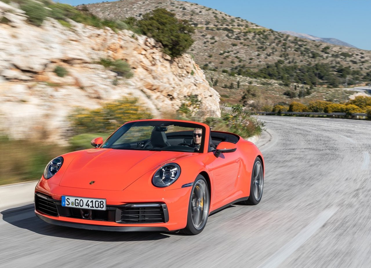 2019 - PORSCHE 911 CARRERA S CABRIOLET, foto 32