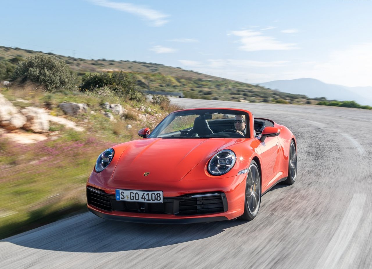 2019 - PORSCHE 911 CARRERA S CABRIOLET, foto 33