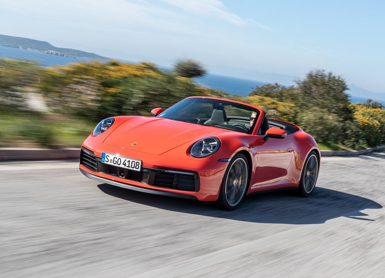 2019 - PORSCHE 911 CARRERA S CABRIOLET, foto 34
