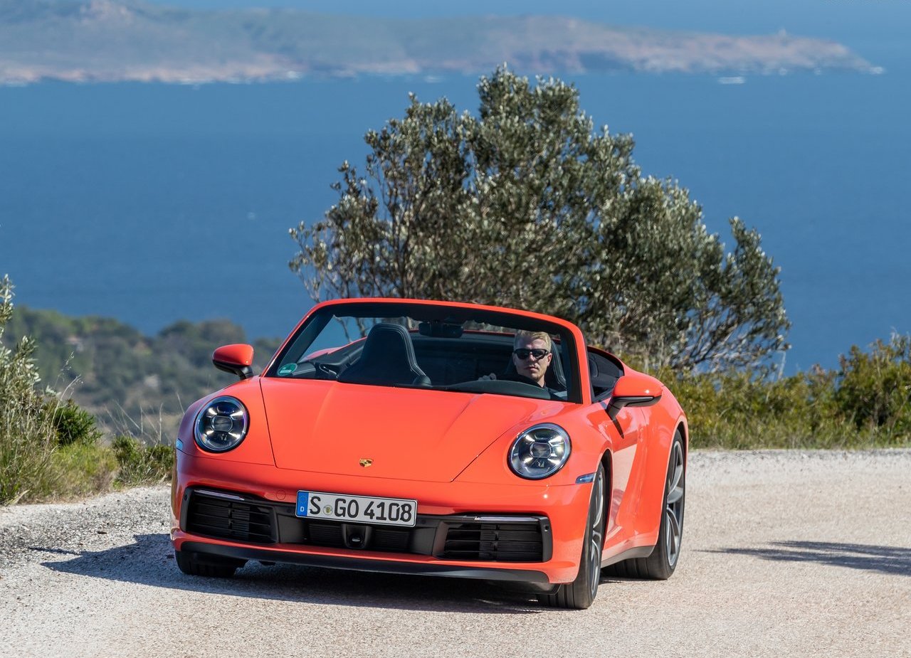 2019 - PORSCHE 911 CARRERA S CABRIOLET, foto 36