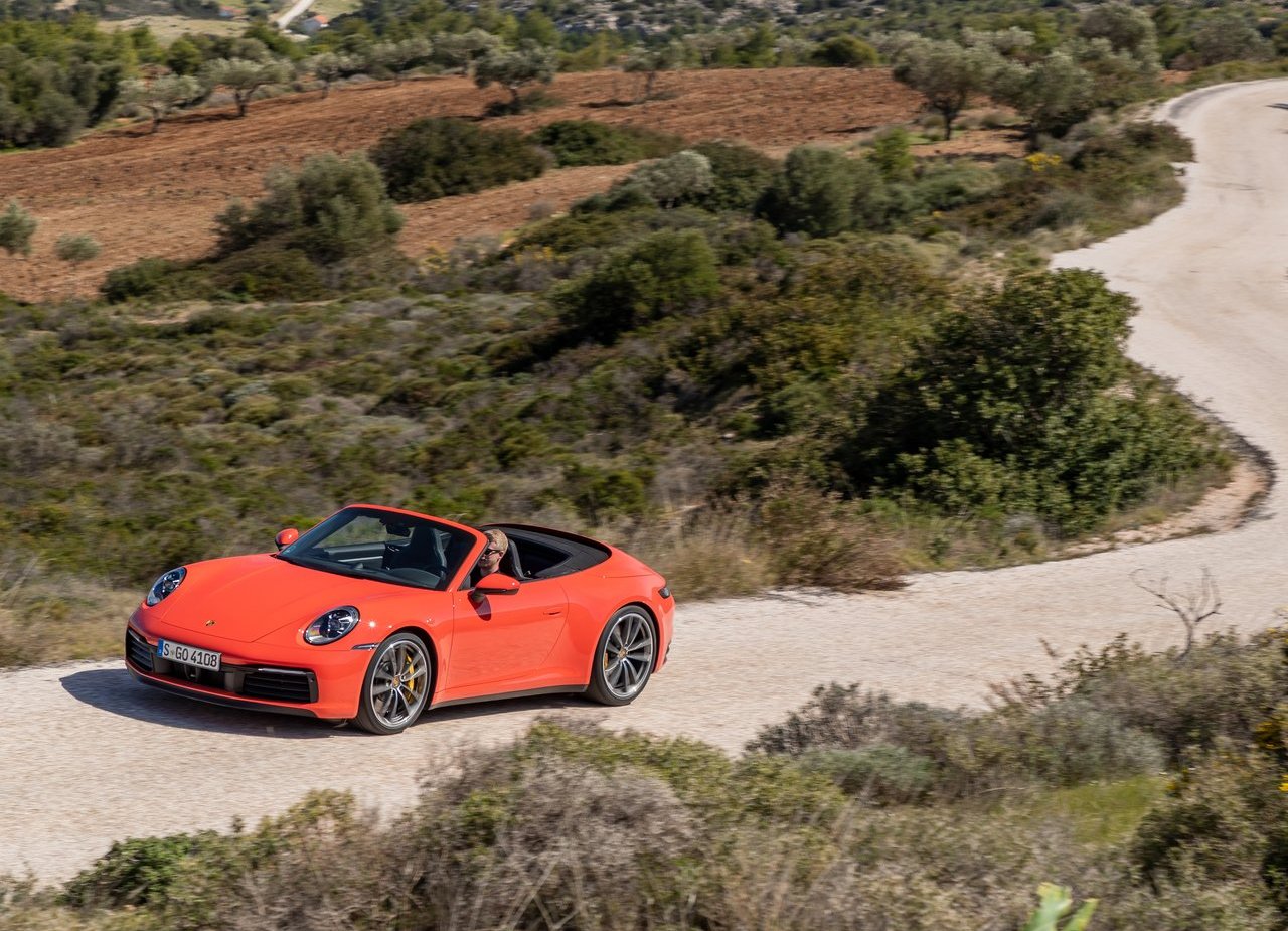 2019 - PORSCHE 911 CARRERA S CABRIOLET, foto 37