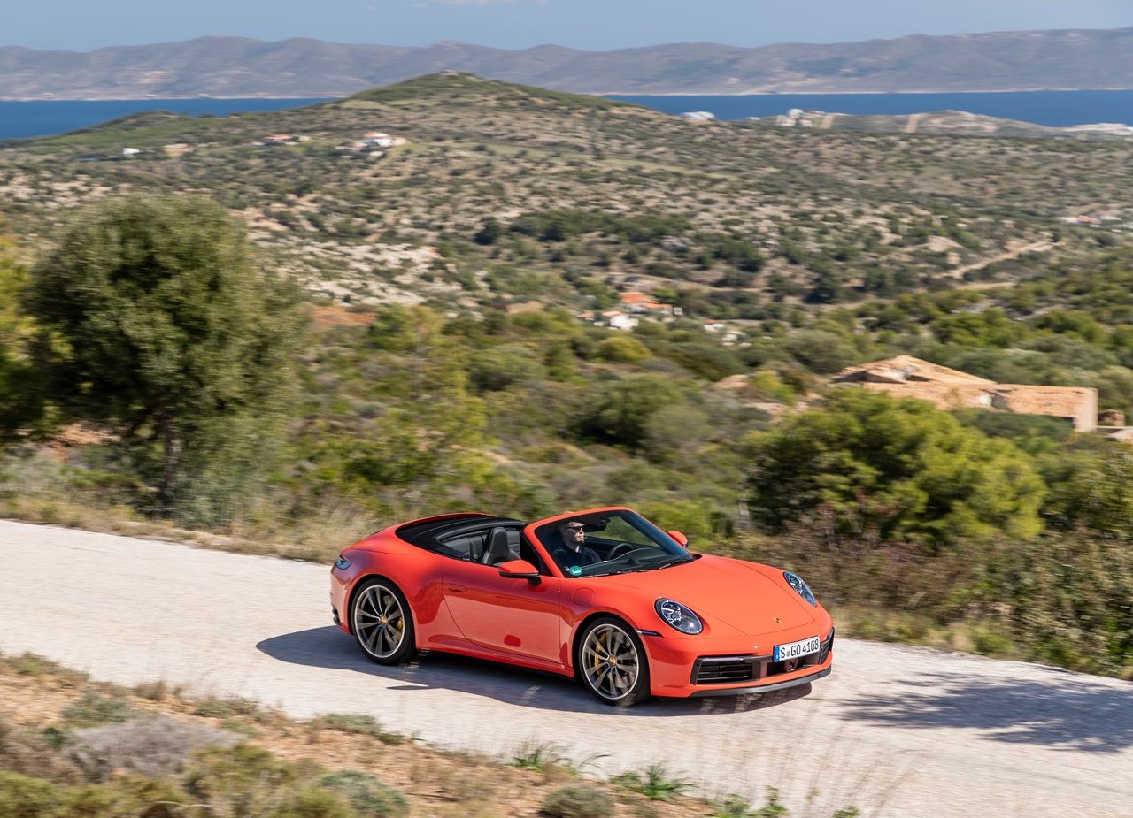2019 - PORSCHE 911 CARRERA S CABRIOLET, foto 38